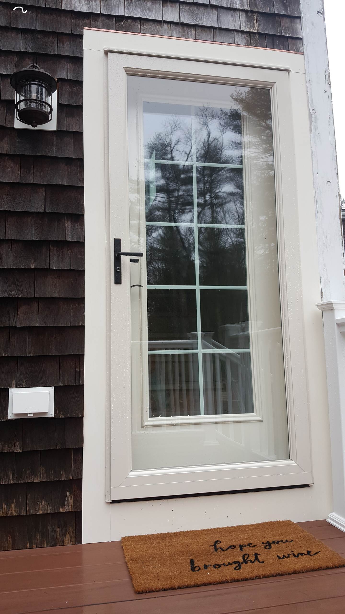 Exterior Doors
