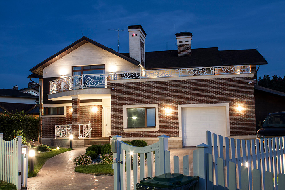 Наружное освещение