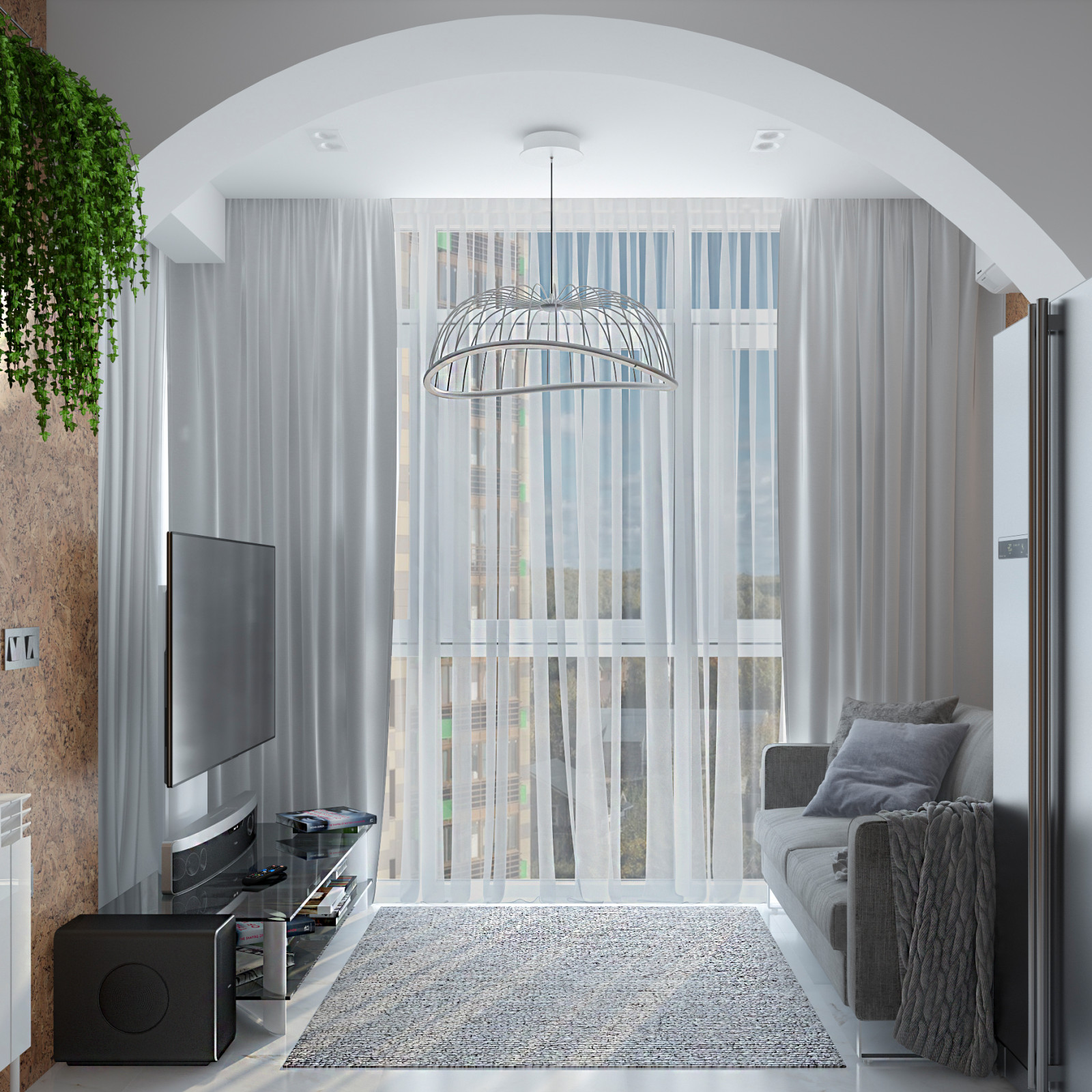 г. Одинцово, ЖК Сколковский