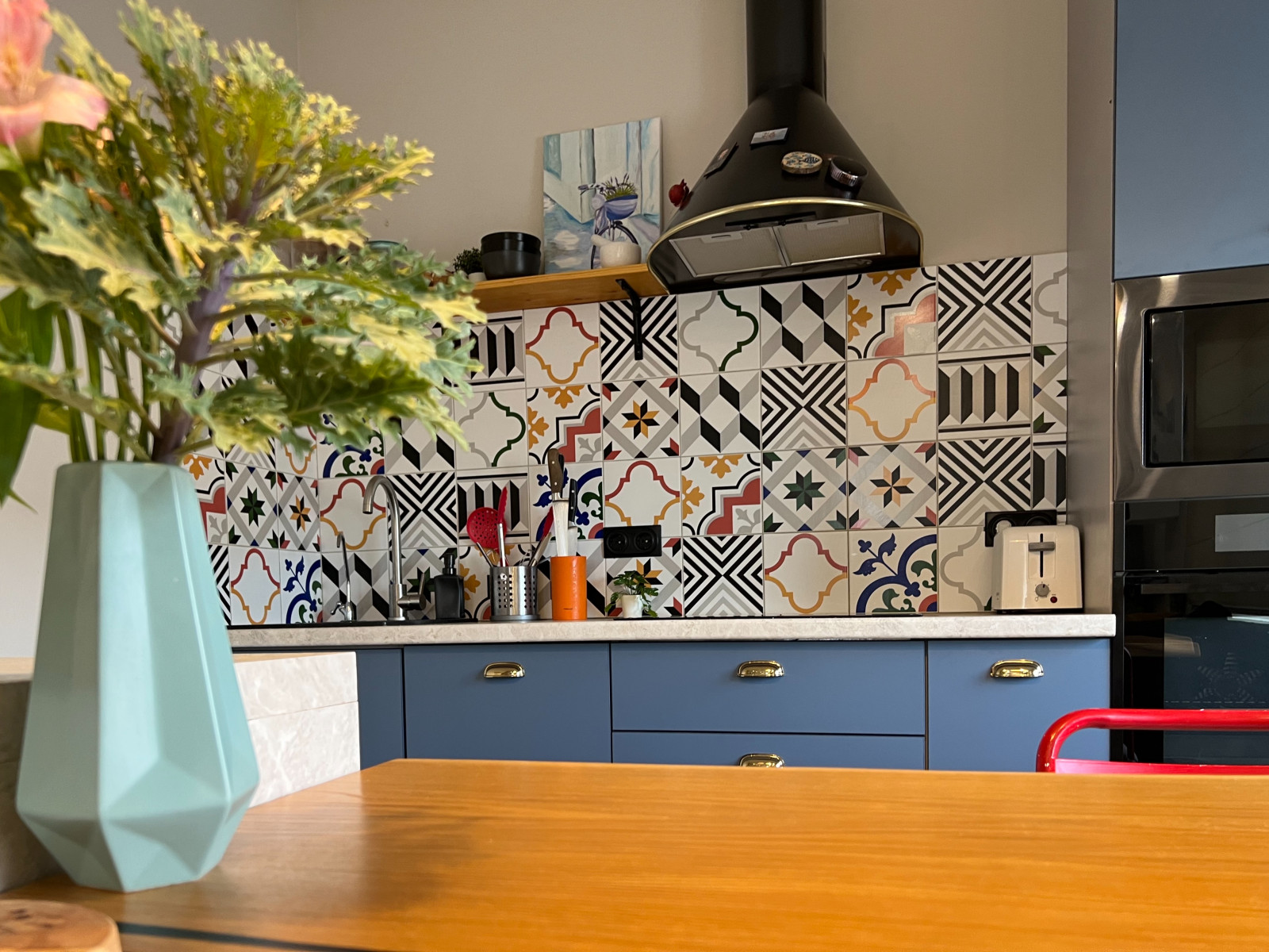 Реализация дизайн-проекта "Лето в Петербурге"