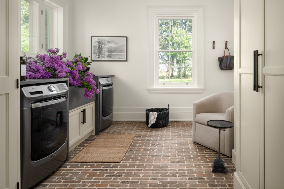 The Heritage Edit - French Country - Laundry Room - by Studio Cole