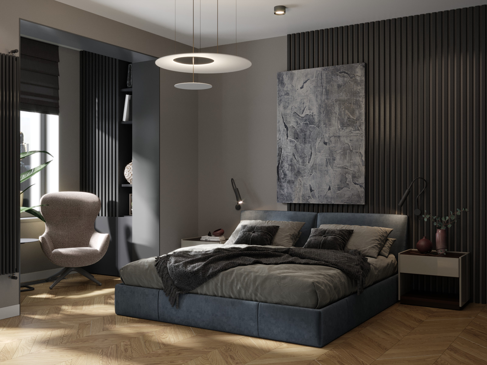 Квартира в ЖК Достояние