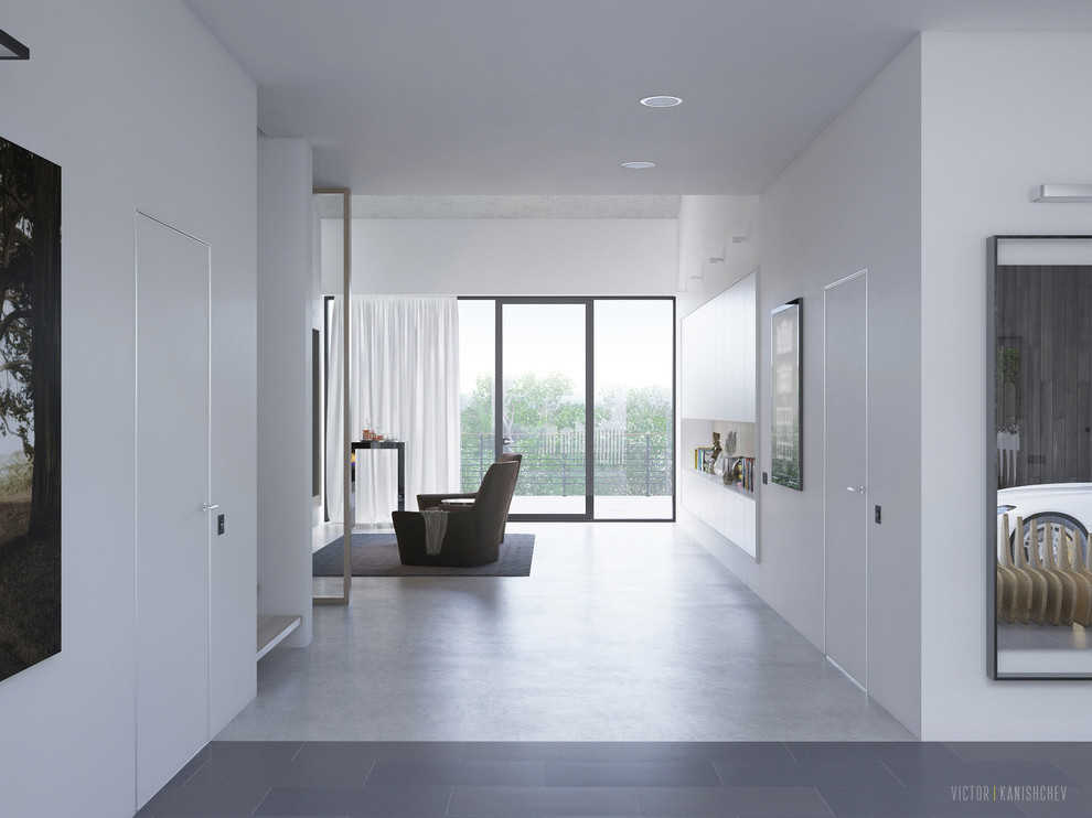 Конкурсная работа "Геометрия воздуха"