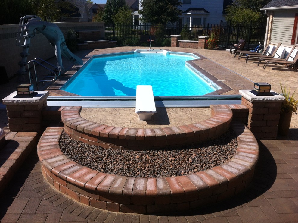 Pool - pool idea in Chicago