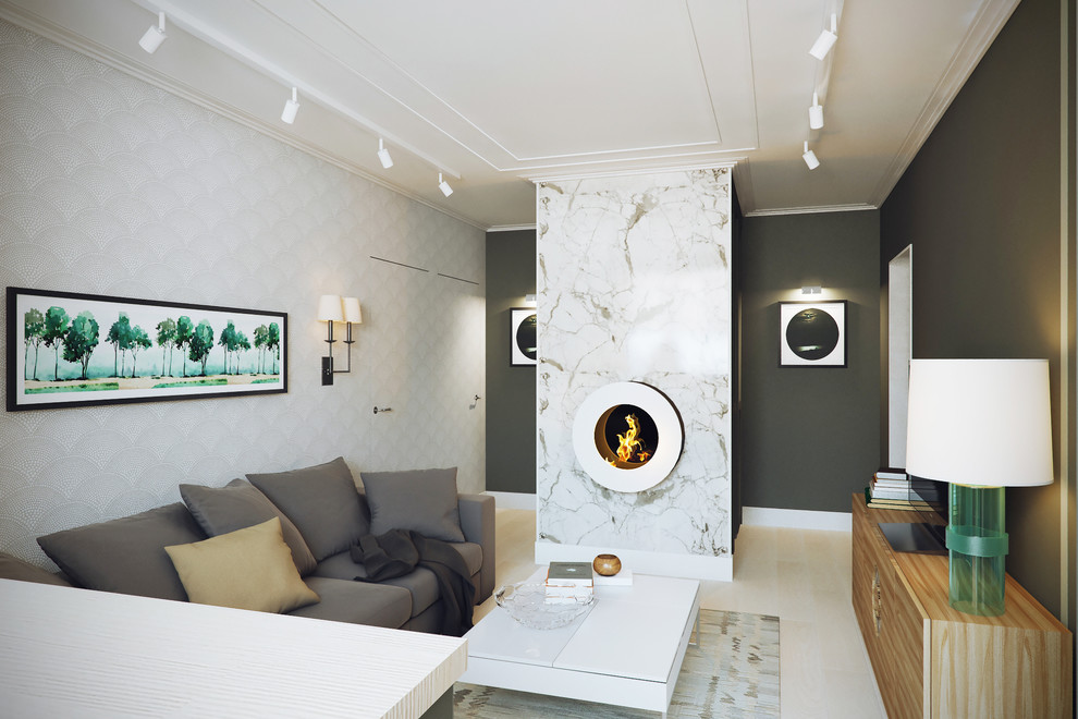 Квартира в современном стиле