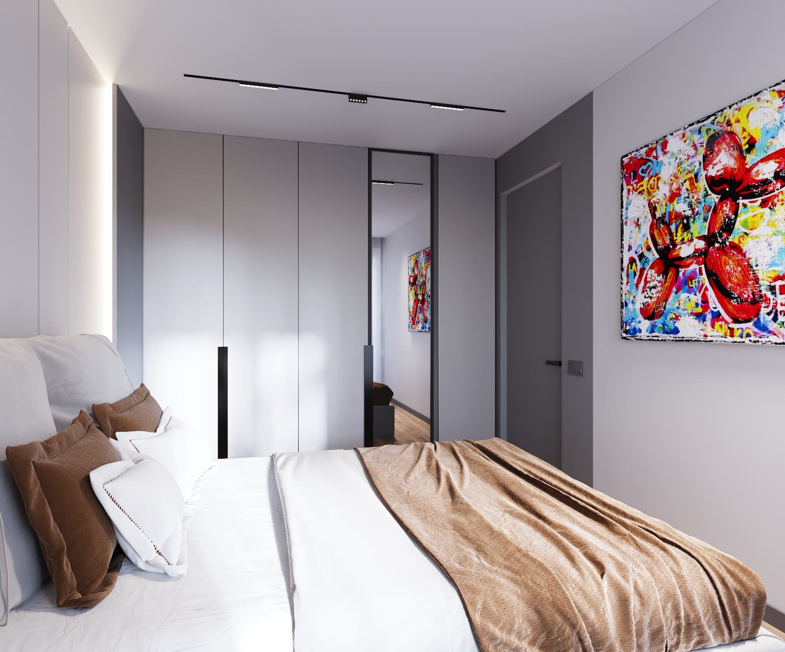 ЖК "Эталон На Неве" 45 м2 г. Санкт-Петербург