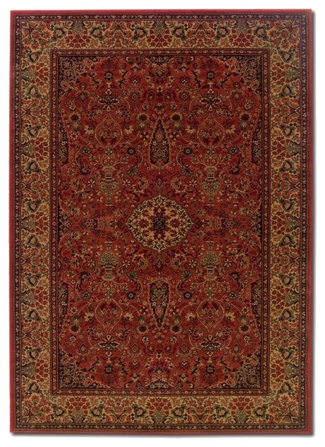 Everest 2'0"x3'7" Rectangle Traditional Rug