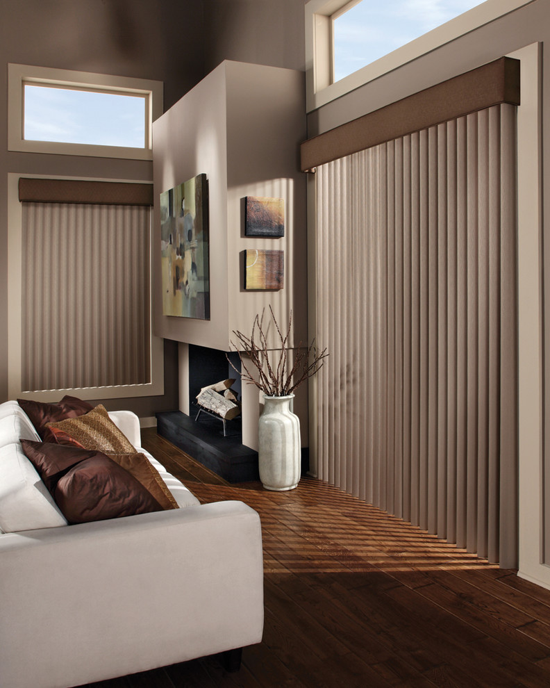 Hunter Douglas Vertical Blinds