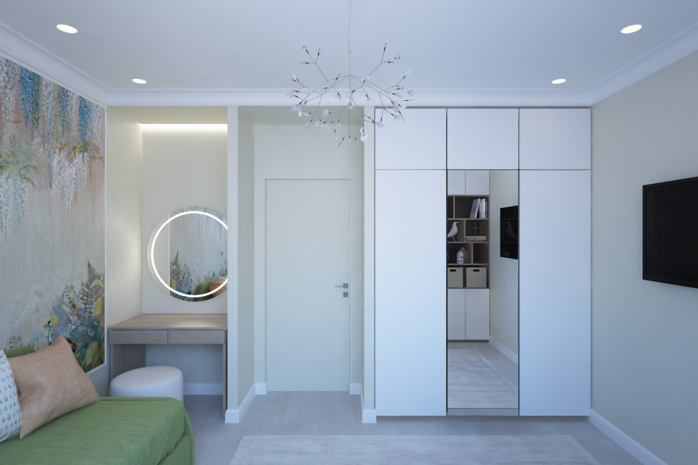 Проект квартиры_г. Когалым