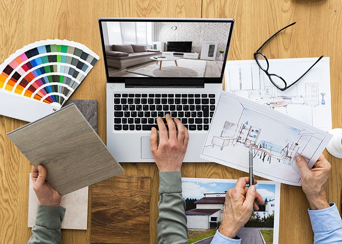 interior design services Illinois