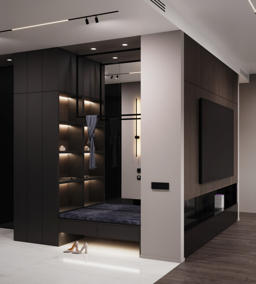 Дуплекс в Москве