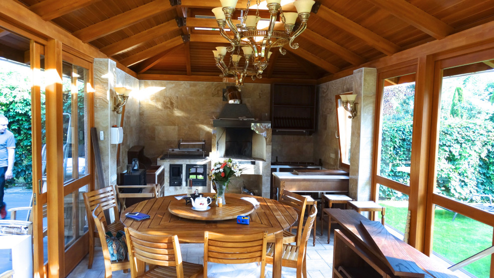 Коттедж подмосковье1