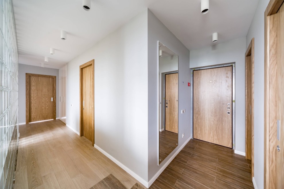 "Итальянский квартал" в Москве 80м2