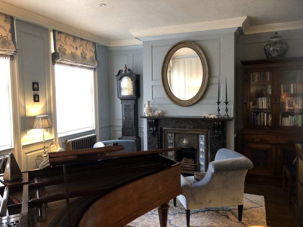 Decorcafe Home Tour: Look Inside an Inspiring Grade 2 Listed Georgian ...