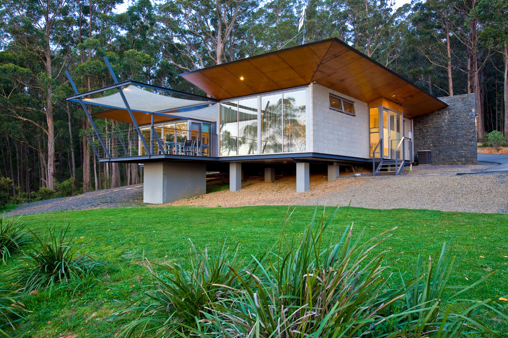 Contemporary home in Canberra - Queanbeyan.