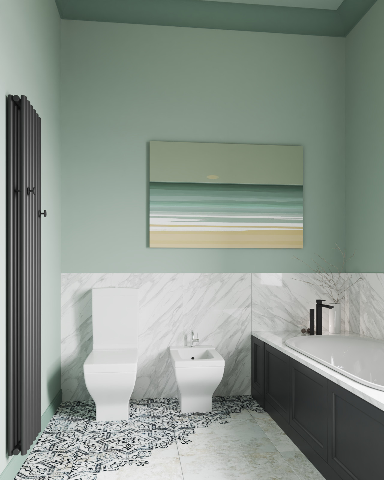 Загородный дом Кучино