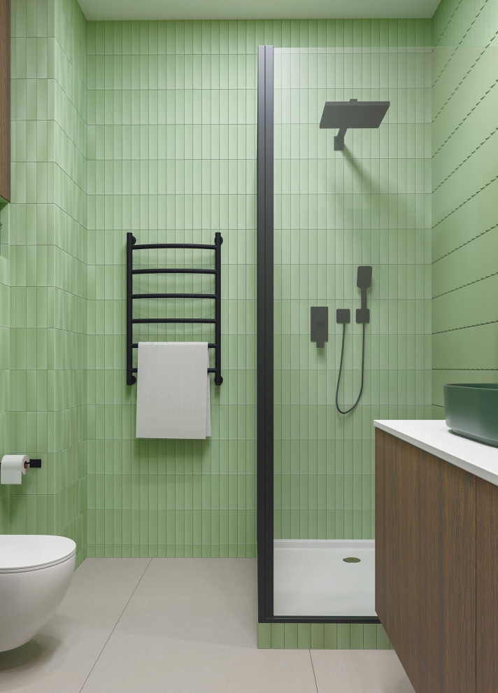 Проект Северное Море, 65 м