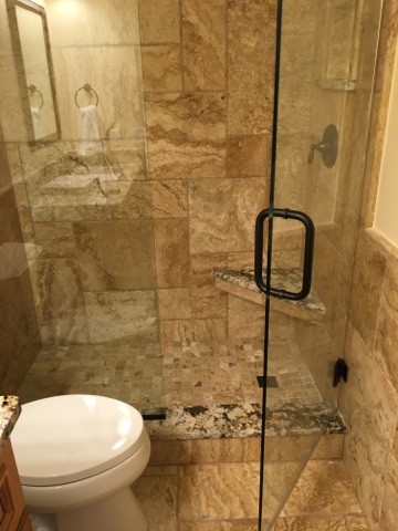 Estero Beach and Tennis Club Bathroom Remodel