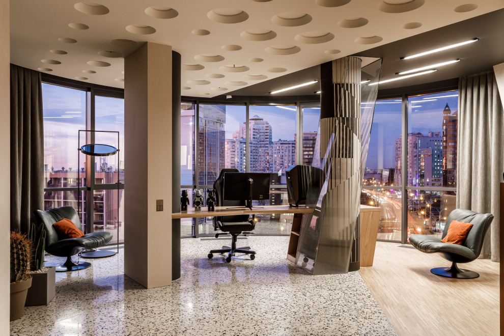 Интерьер квартиры ЖК Pushkin - реализация