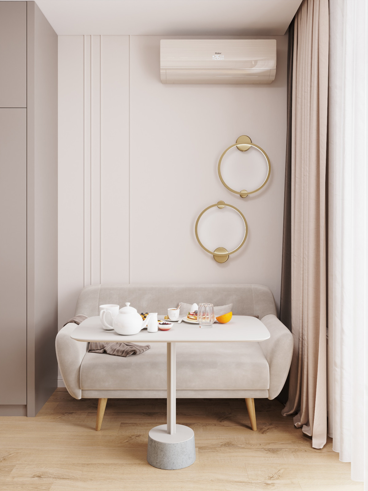 ЖК «Цивилизация» 68м2