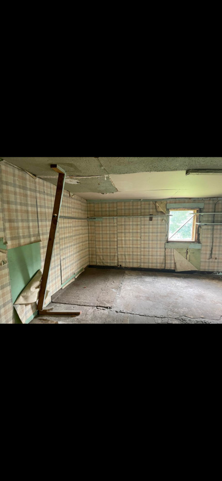 Before Photos: Mrs. Sally Flip