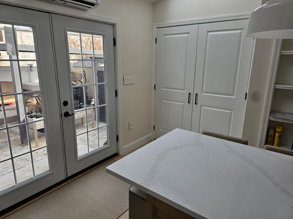 Kitchen and Other Rooms Remodeling