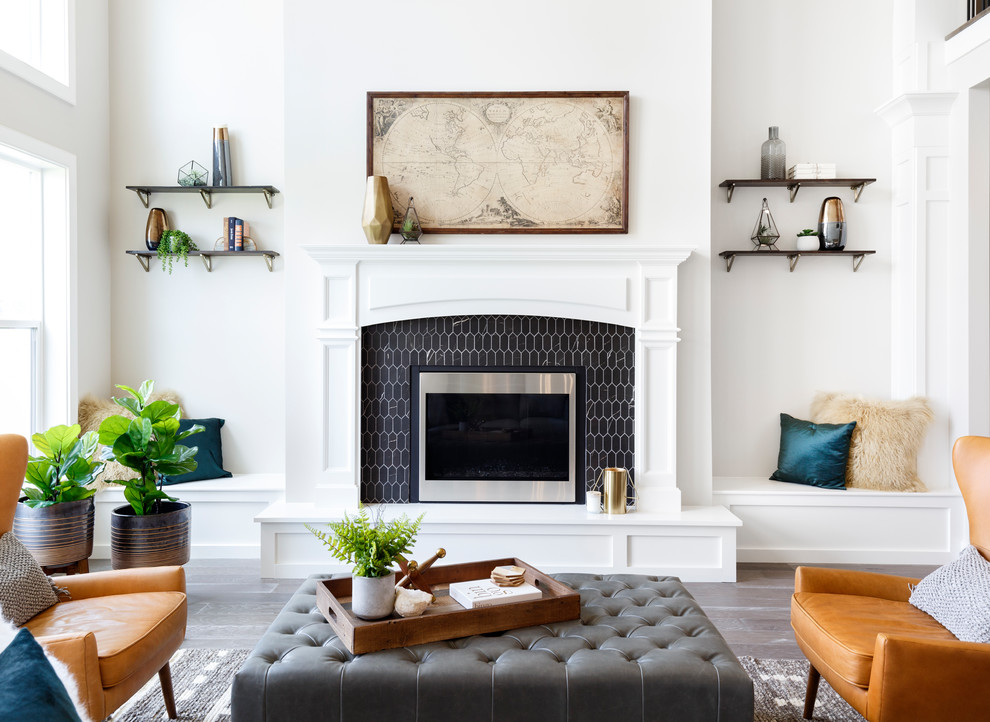 Living Room - Meagan Larsen Photography