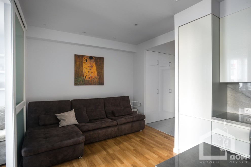 Маленький минимализм