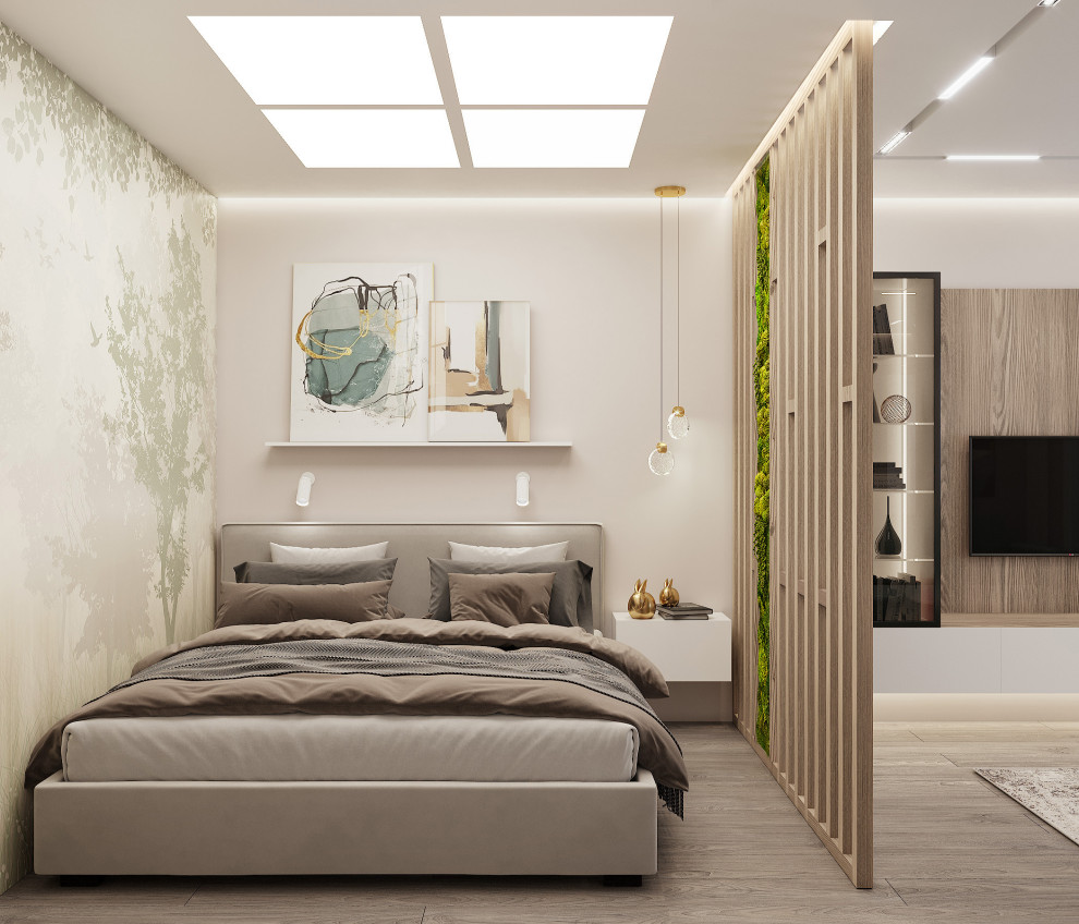 1шка ЖК Форест 39,6 м2