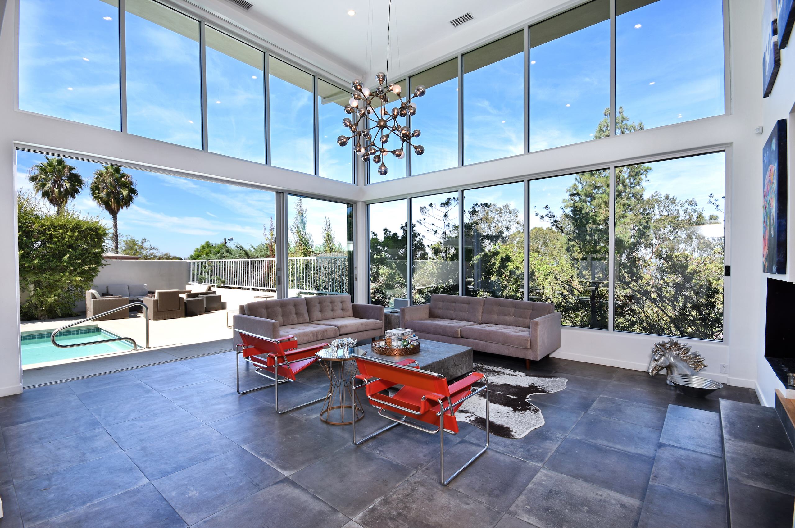 Encino Mid-century Modern