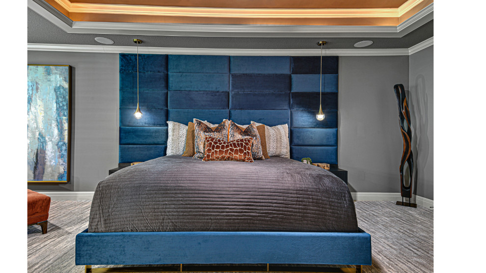 Overland Park Primary Bedroom Reno