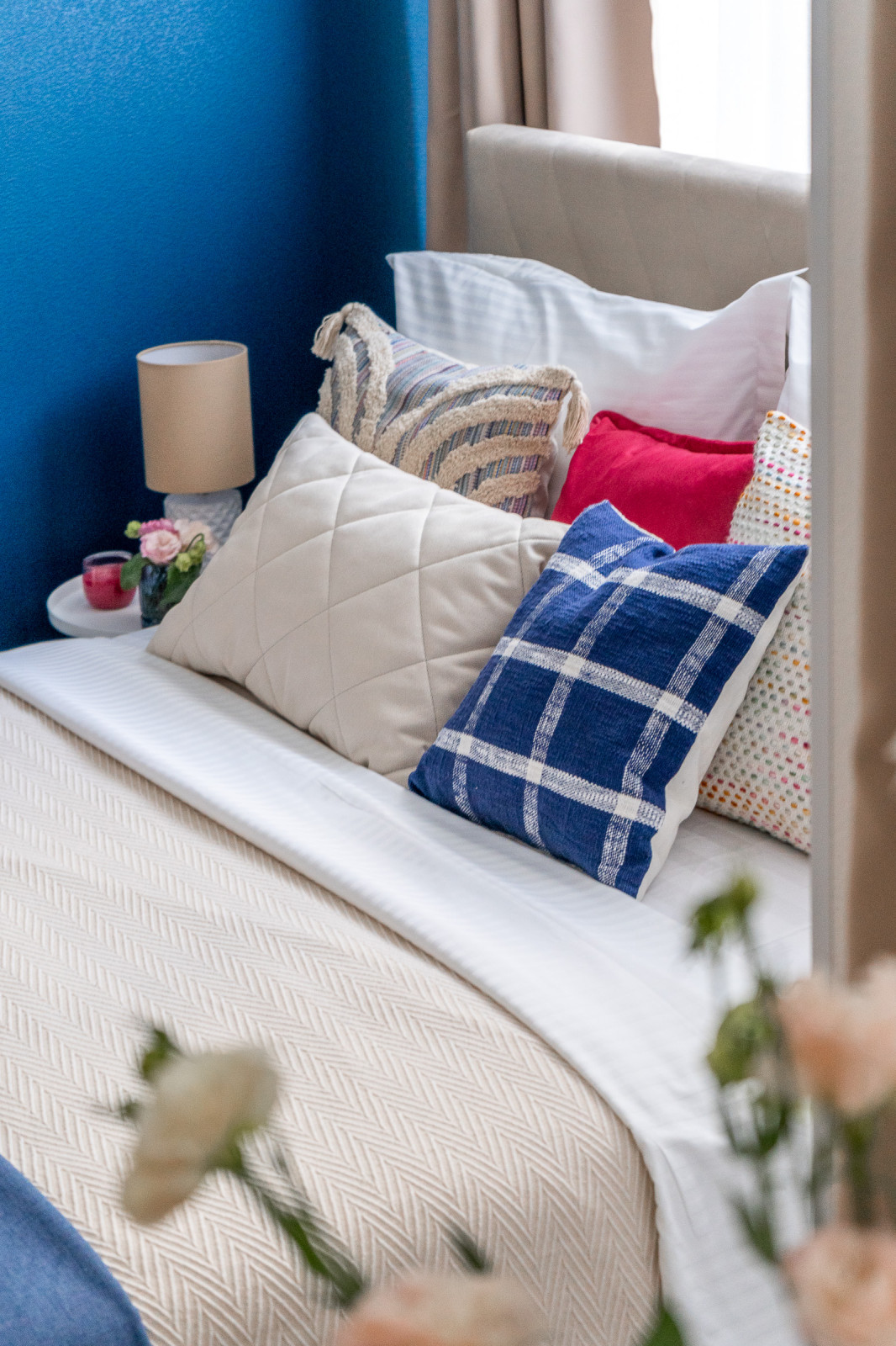 Фотосъемка квартиры на Торфяной под посуточную аренду