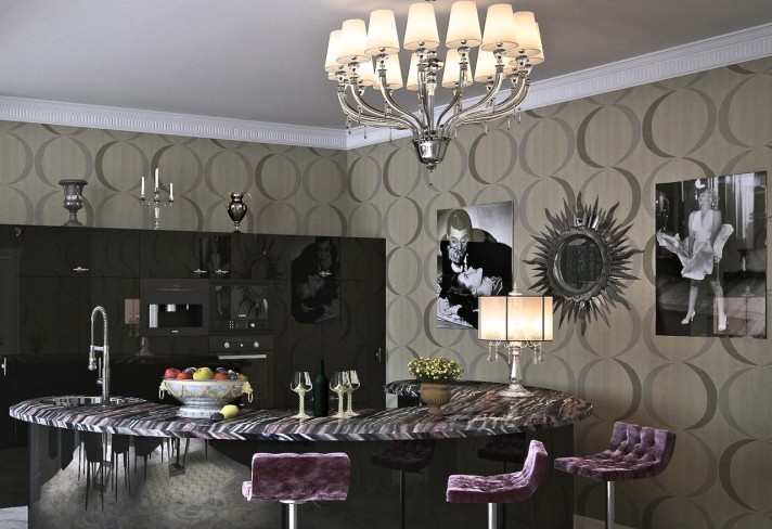 Квартира ЖК «Кутузовская Ривьера»