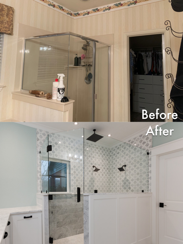 Whitebark Pine | Master Bathroom