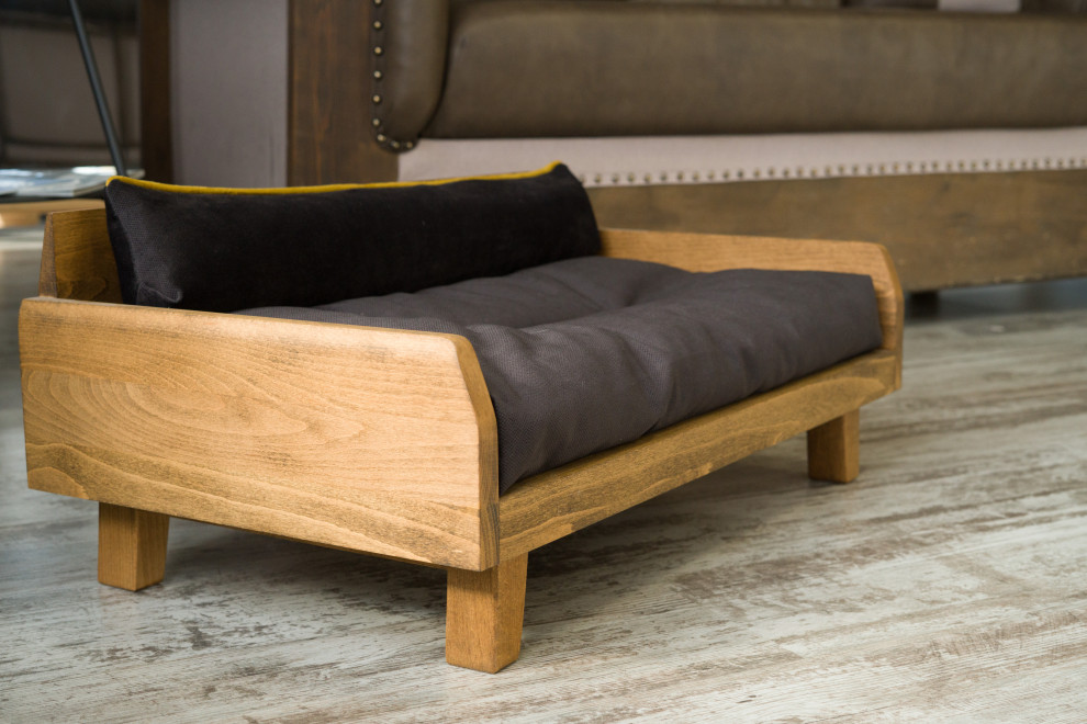 Лежанка для собак OLZY-D