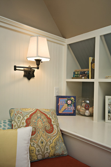 Bonus Room / Guest Room klassicheskiy-detskaya