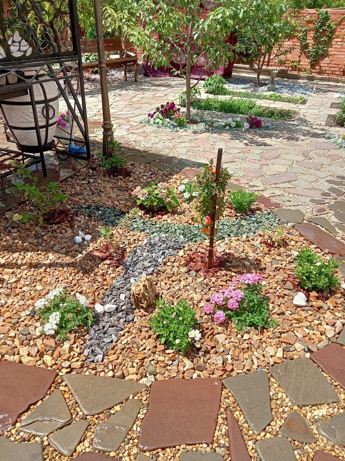 Ландшафтный дизайн