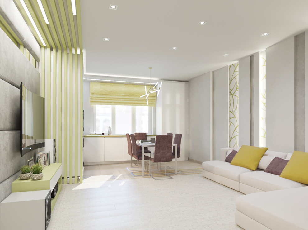 Квартира для молодой семьи