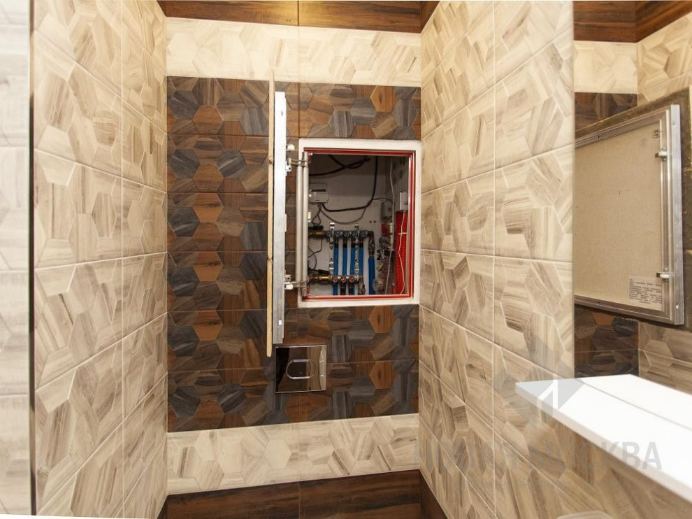 Ремонт двухкомнатной квартиры 60 кв.м. в ЖК «Лучи»