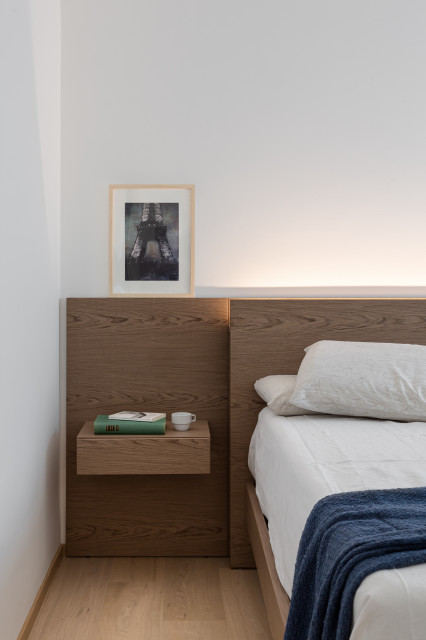 SANFELICE DUPLEX APT. modern-schlafzimmer