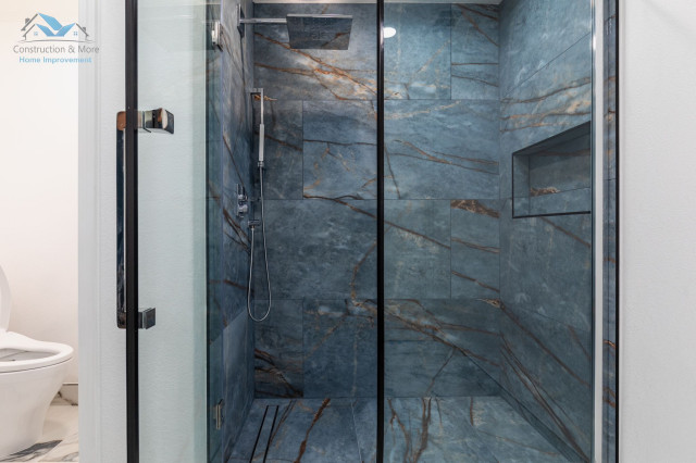 Bathroom Remodel asiatisch-badezimmer