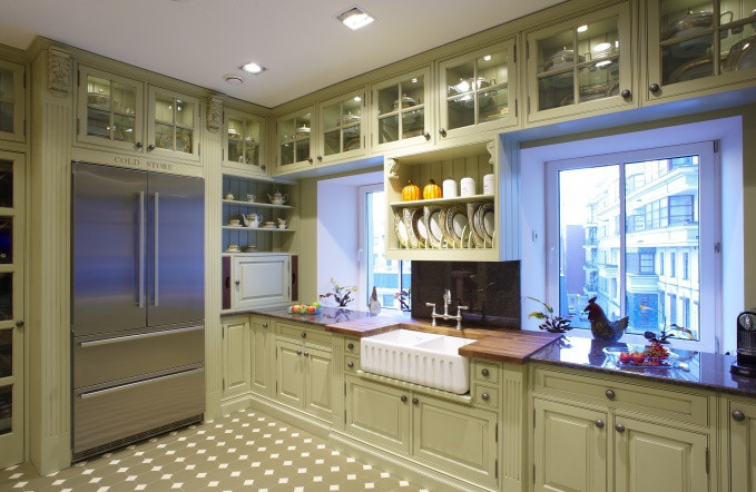 Классическая английская кухня Loxley