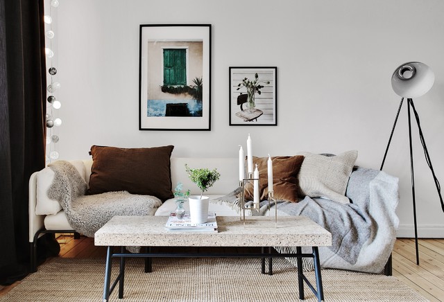 Alstr&ouml;mergatan scandinavian-living-room