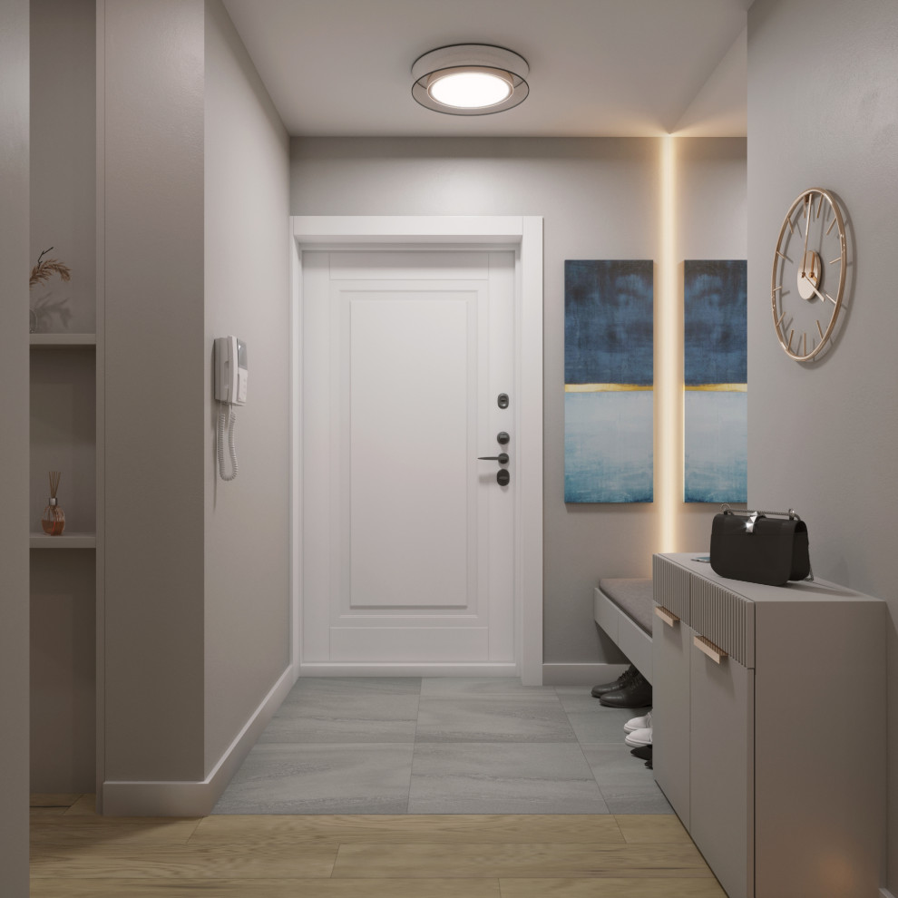 ЖК Счастье. Ижевск. Квартира для большой семьи.