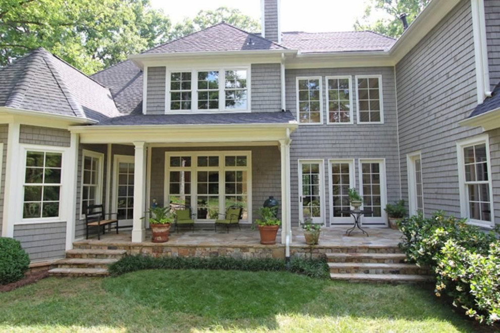 Wood Valley Atlanta by Steven Gilliam Homes Houzz