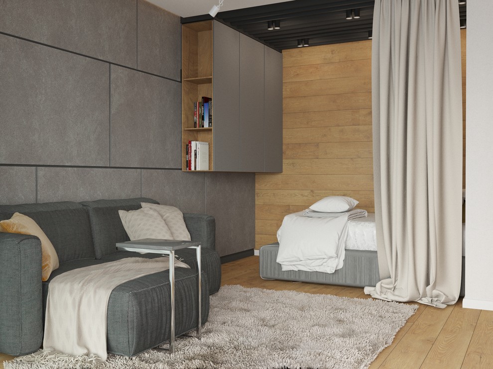 Холостяцкое гнездышко