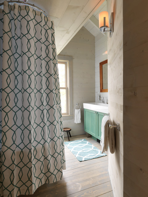 Haven rustic-bathroom