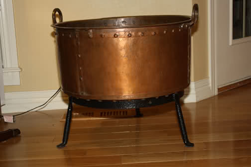 What would you do with this kettle?