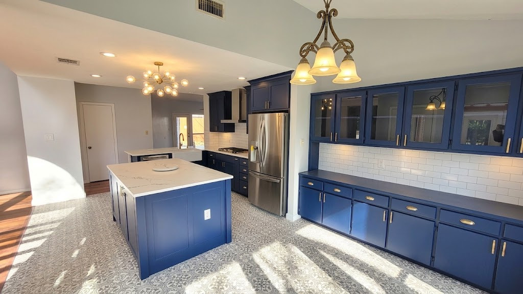 Allen TX - Monic Kitchen remodeling