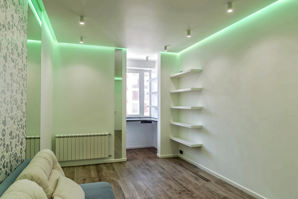 ЖК "Дом на Нагатинской"